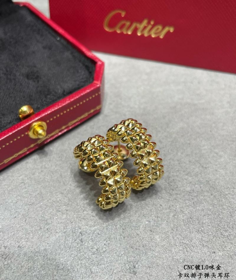 Cartier Earrings